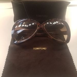 Tom Ford Jade Sunglasses